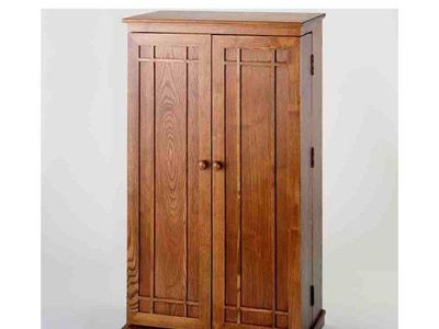 Media Cabinet, CD, DVD, BLU-RAY, Books