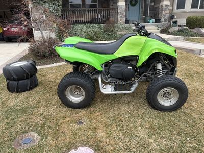2006 Kawasaki KFX 700 ATV