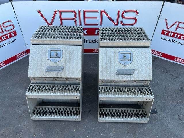 Pro-Tech 20-2460 Tool Box