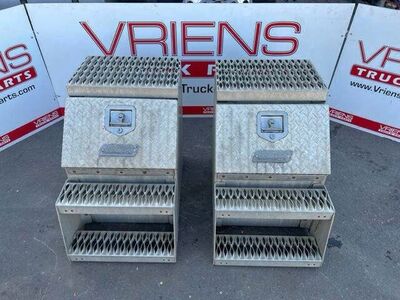 Pro-Tech 20-2460 Tool Box