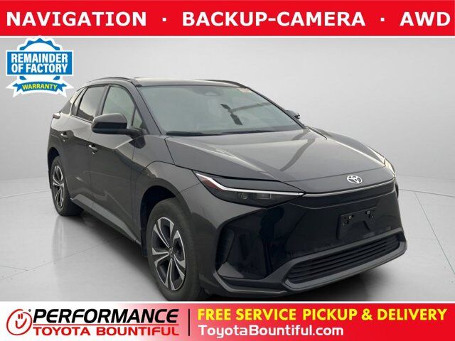 2024 TOYOTA BZ4X XLE