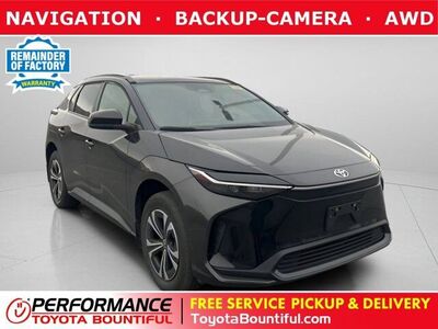 2024 TOYOTA BZ4X XLE