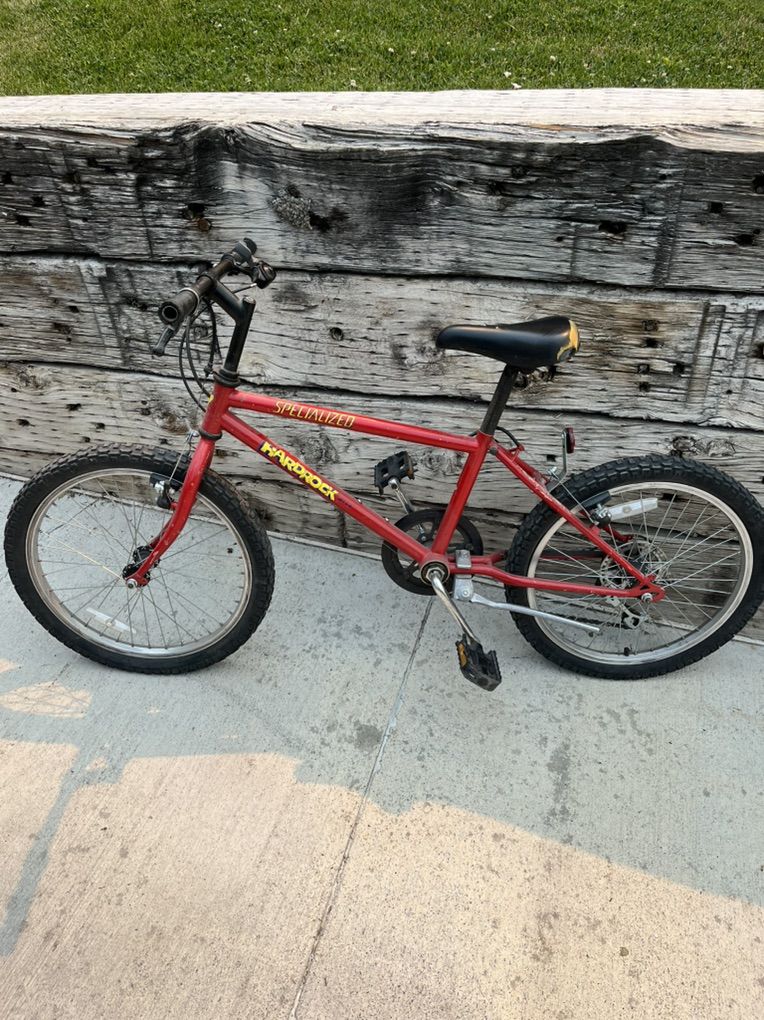 Vintage Specialized Kids bike