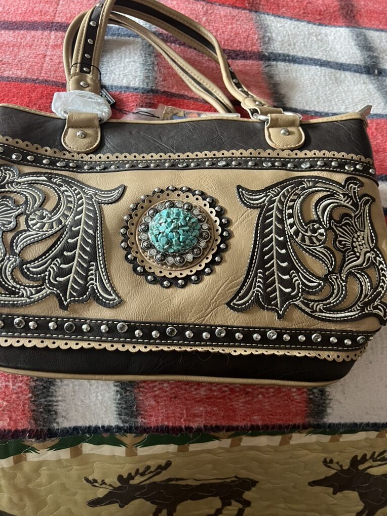 Leather Purse
