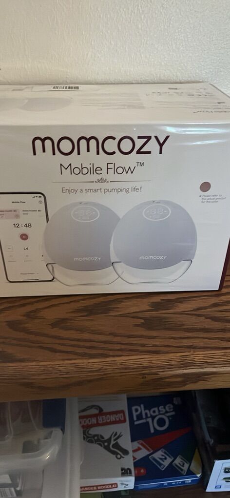 Brand New Breast Pump