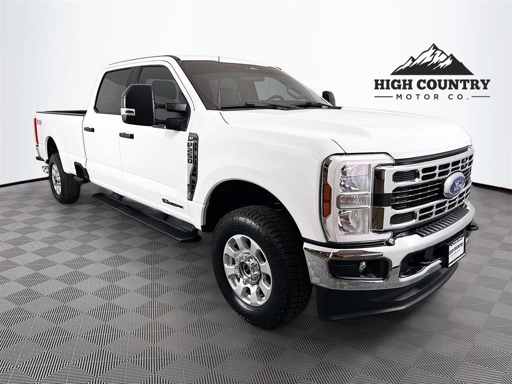 2024 Ford F-250 XLT