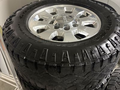 Duramax wheels