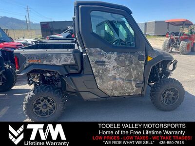 2025 KAWASAKI RIDGE HVAC CAMO