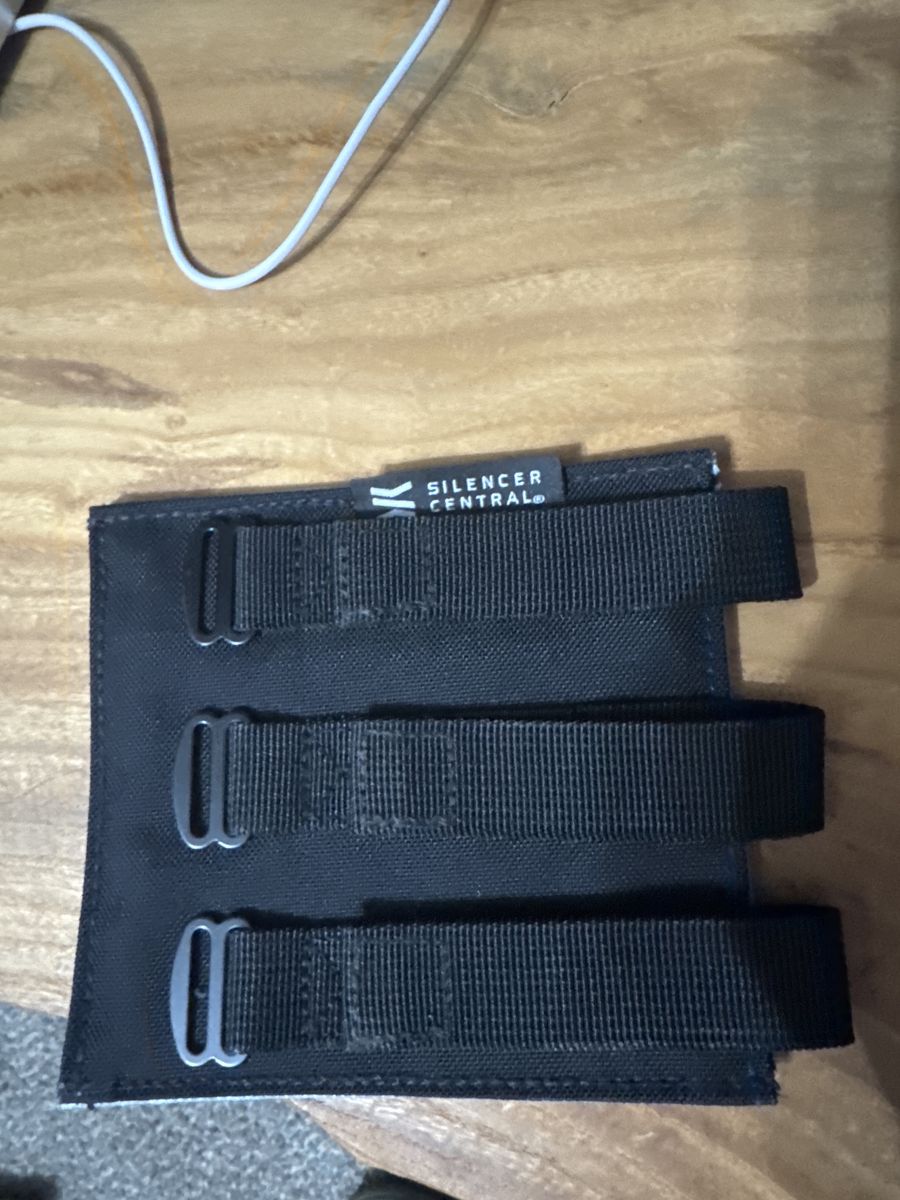 suppressor Cover 5'4 In Hunting