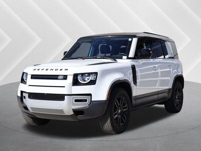 2023 Land Rover Defender 110 S