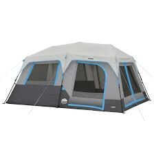 CORE 10-person 40413E Lighted Instant Cabin Tent 1819504  #105351