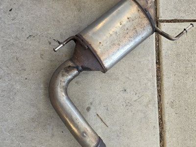 VW/Audi Q7 Touareg 7L6.131.703 AA Catalytic Converter reductive cat / Exhaust Part - OEM Emission Technologies