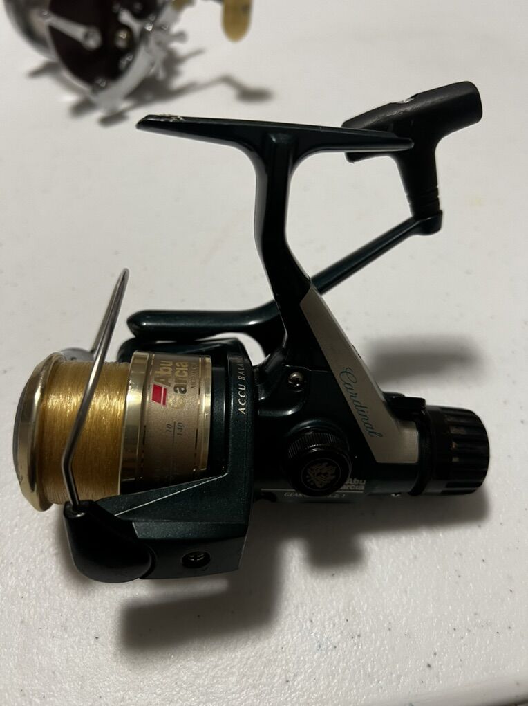 Abu Garcia Cardinal Reel