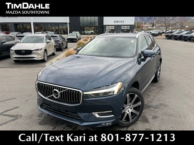 2021 Volvo XC60 T6 Inscription
