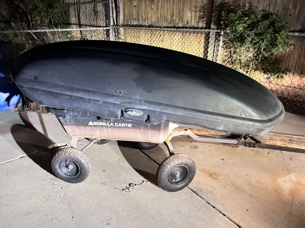 Thule Evolution Series Cargo Carrier