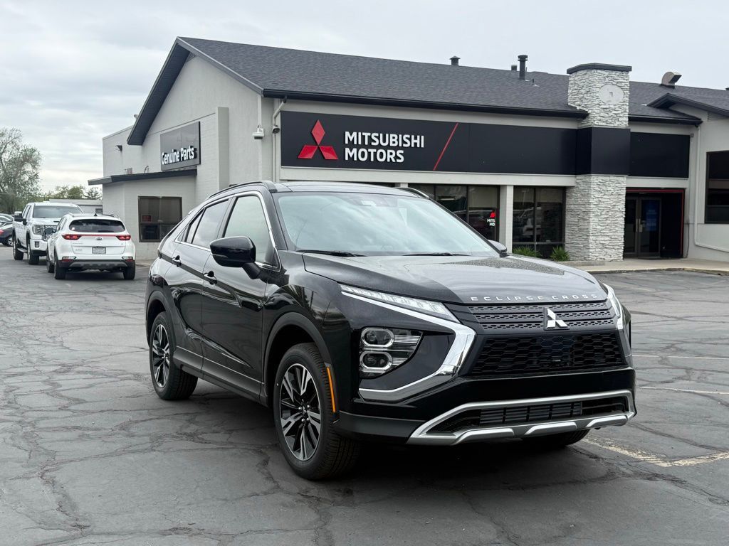 2026 Mitsubishi Eclipse Cross SE