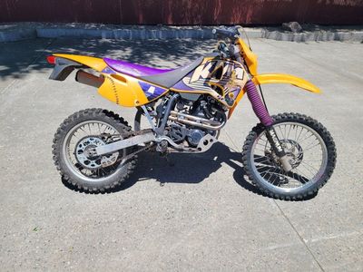 1996 KTM 620
