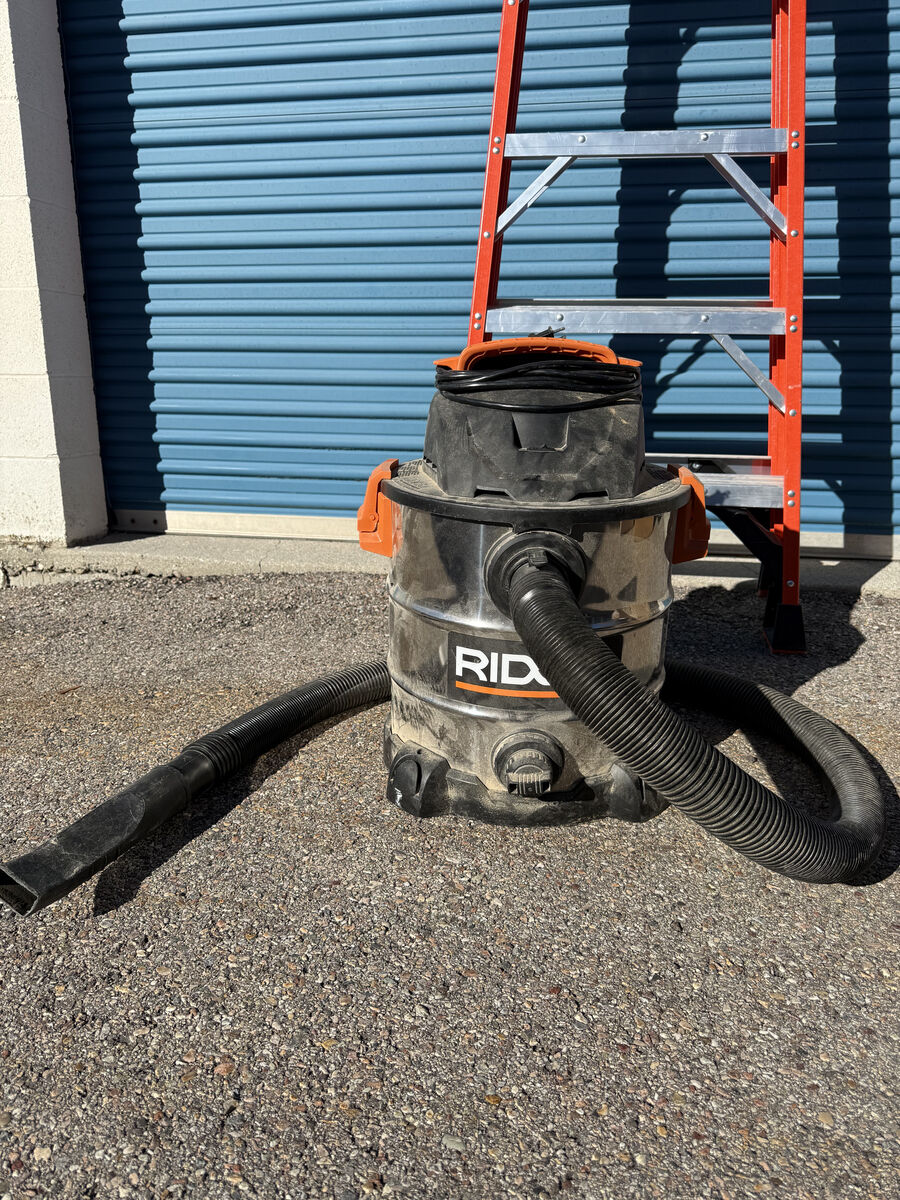 Wet/Dry Vac