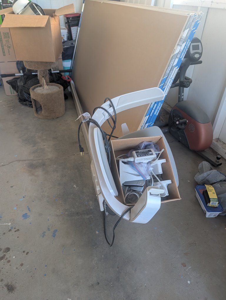 Bruno Stair Lift...Used