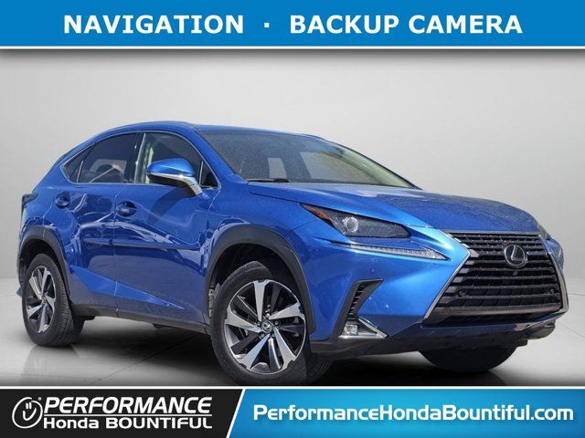 2019 Lexus NX 300 Base