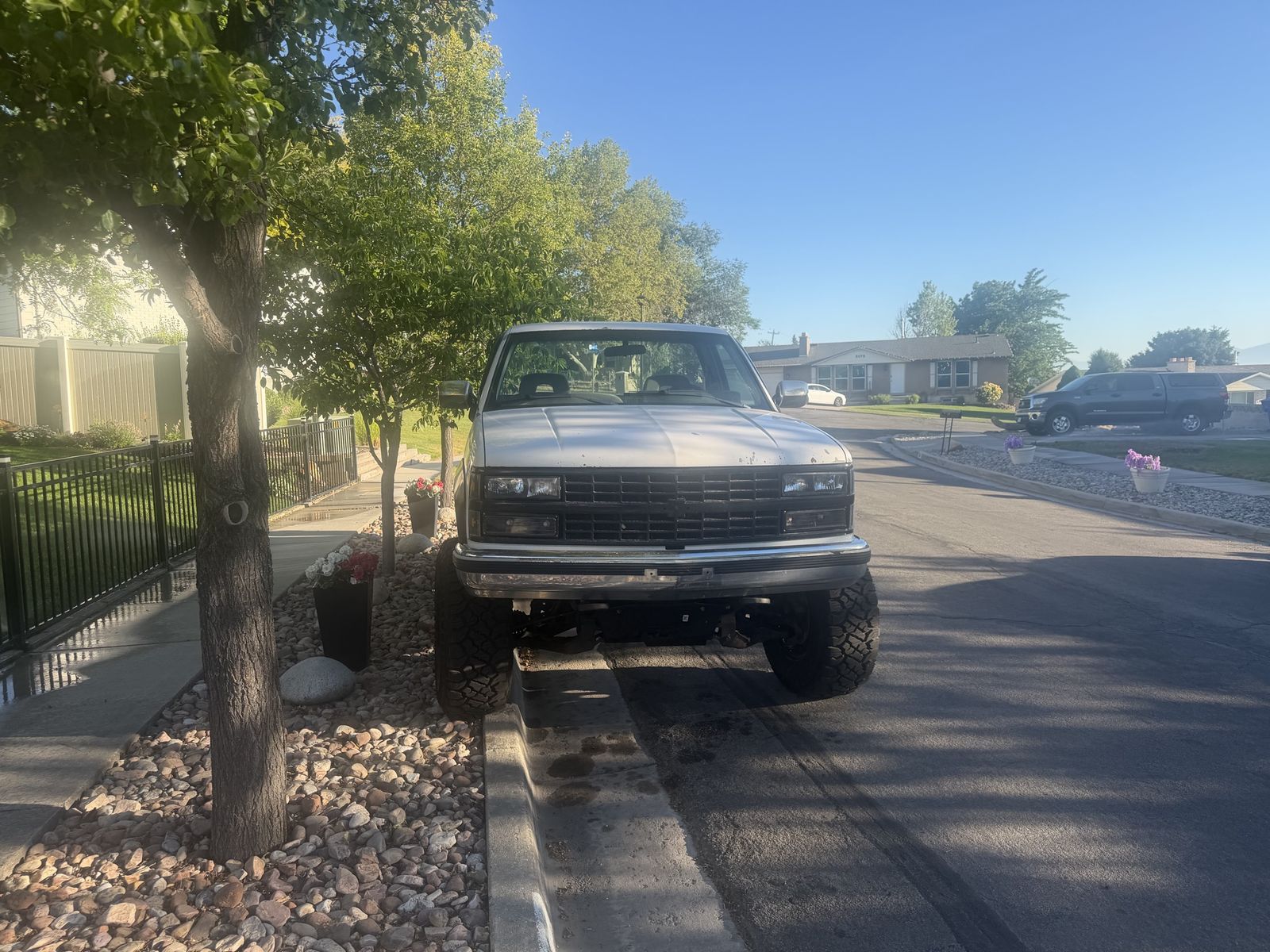 1993 Chevrolet C/K 2500 Series 