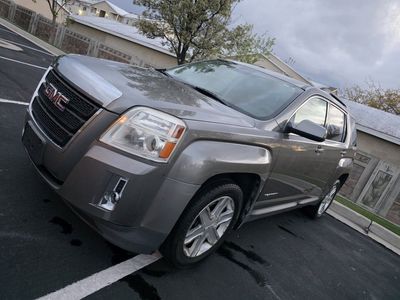 2012 GMC Terrain SLT