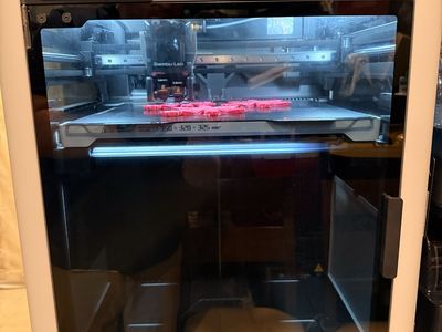 Bambu Lab H2D