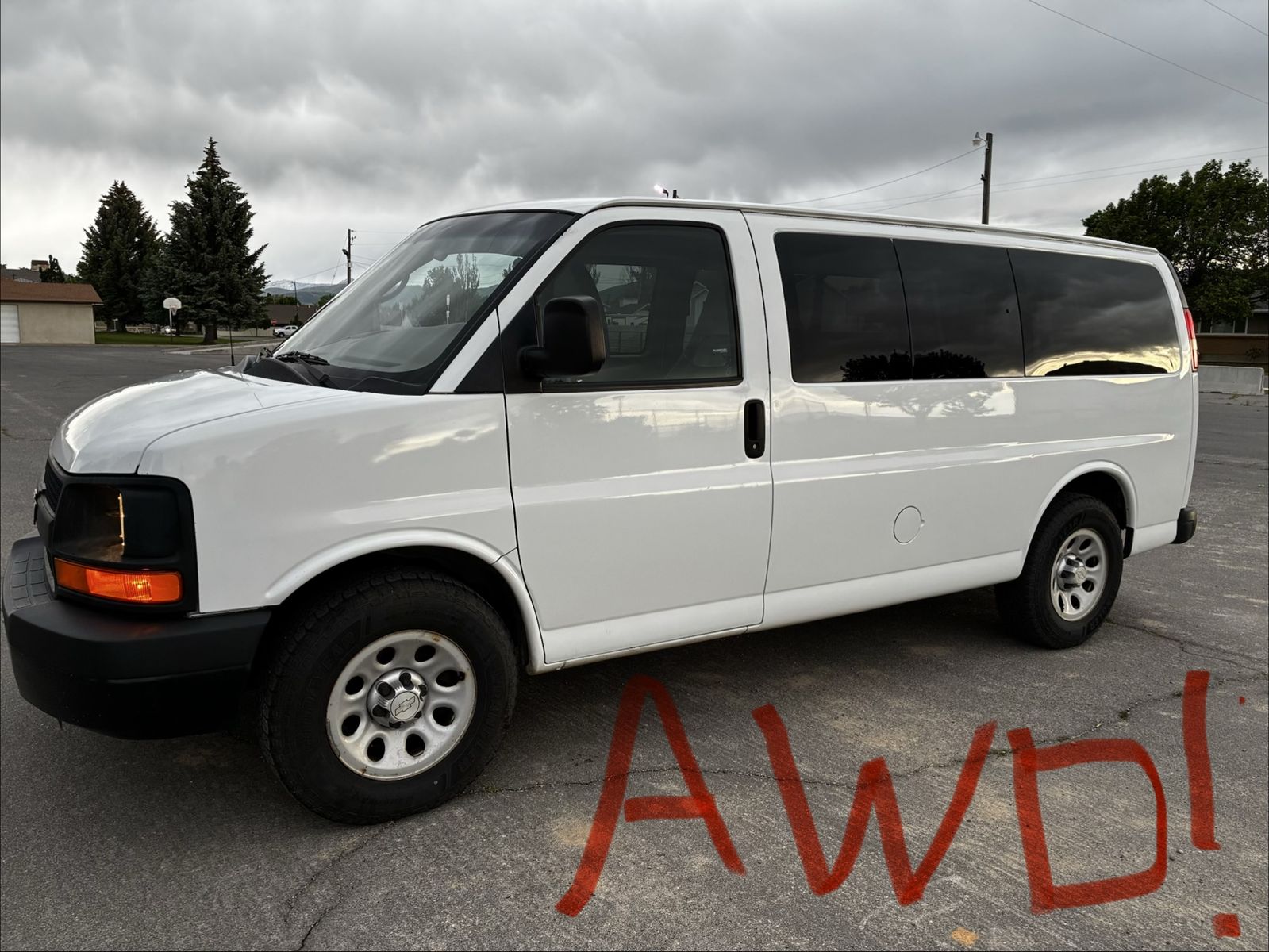 2014 Chevrolet Express 1500
