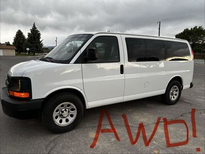 2014 Chevrolet Express 1500
