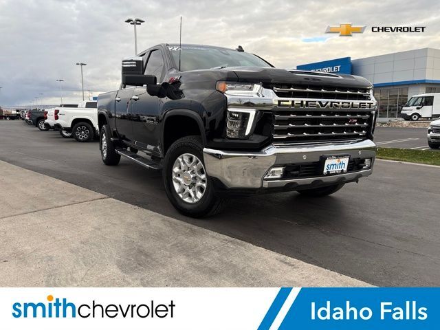 2022 Chevrolet Silverado 3500HD LTZ