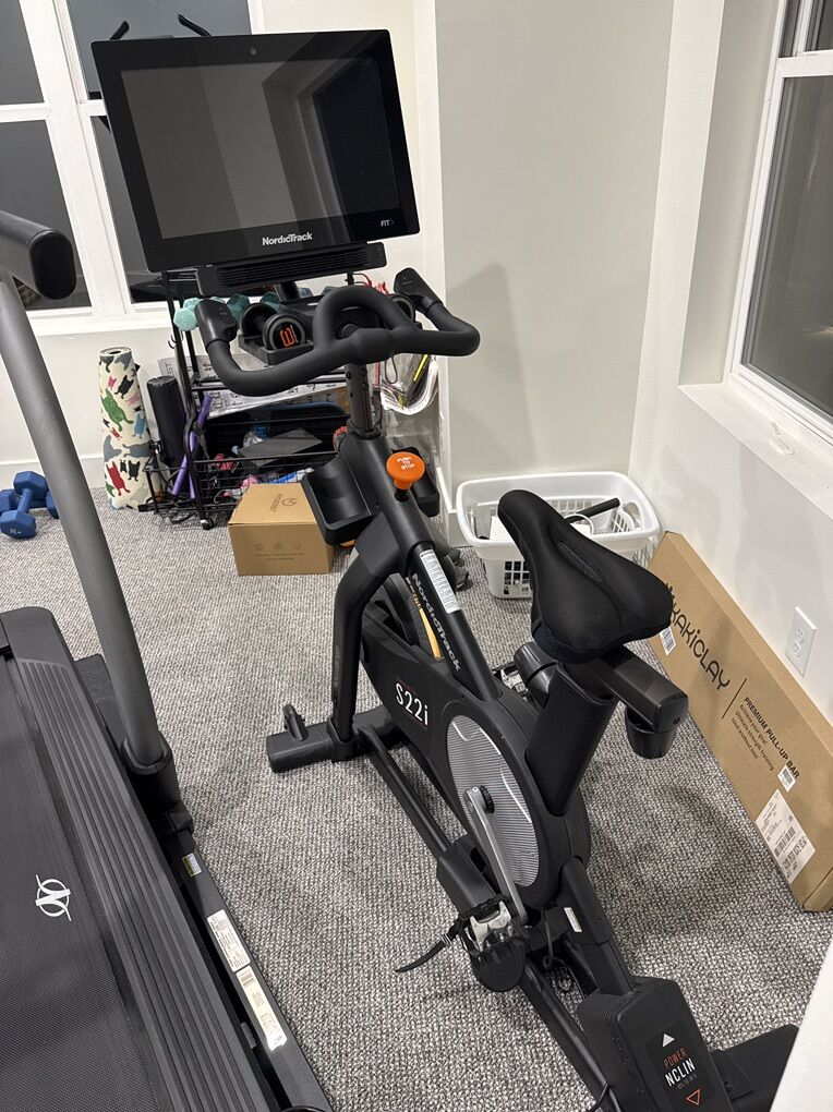 Norditrack Exercise Bike