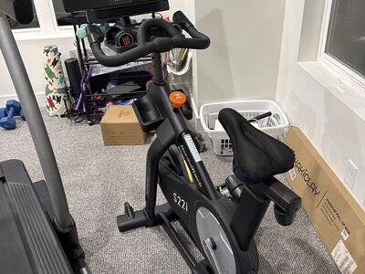 Norditrack Exercise Bike