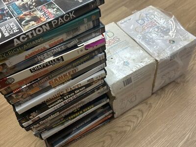 FREE DVDs + Brand-New DVD Storage Cases — Community Giveaway!