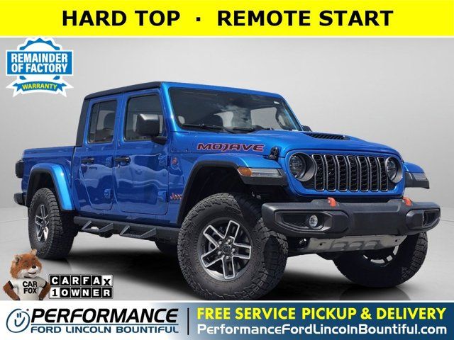 2025 Jeep Gladiator Mojave