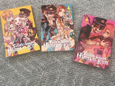 TBHK books 5-7