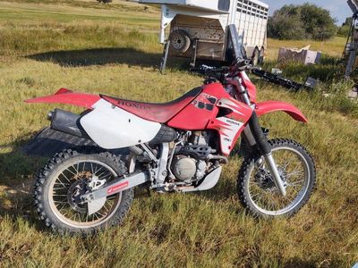 2006 Honda XR650R