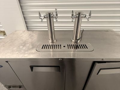 Bar Fridge