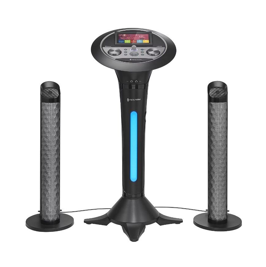 Singing Machine ISM1090 Karaoke Machine with WiFi 1672681 #100629