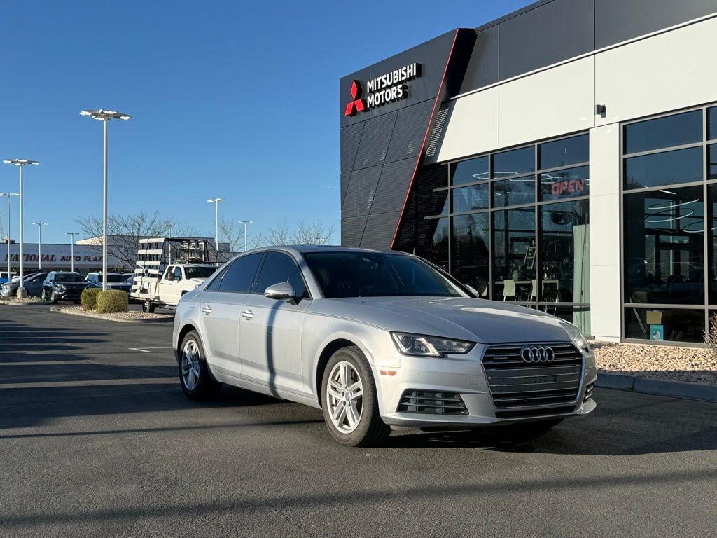 2017 AUDI A4 2.0T Premium