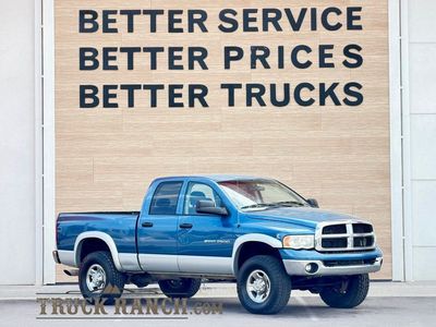 2004 Dodge Ram 2500 SLT