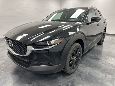 2025 Mazda CX-30 2.5 S Select Sport