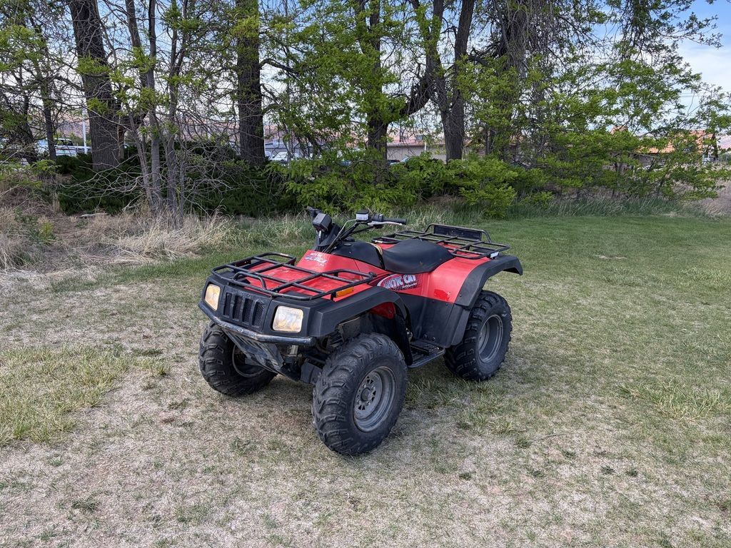 2002 Arctic Cat 500 ATV