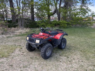 2002 Arctic Cat 500 ATV