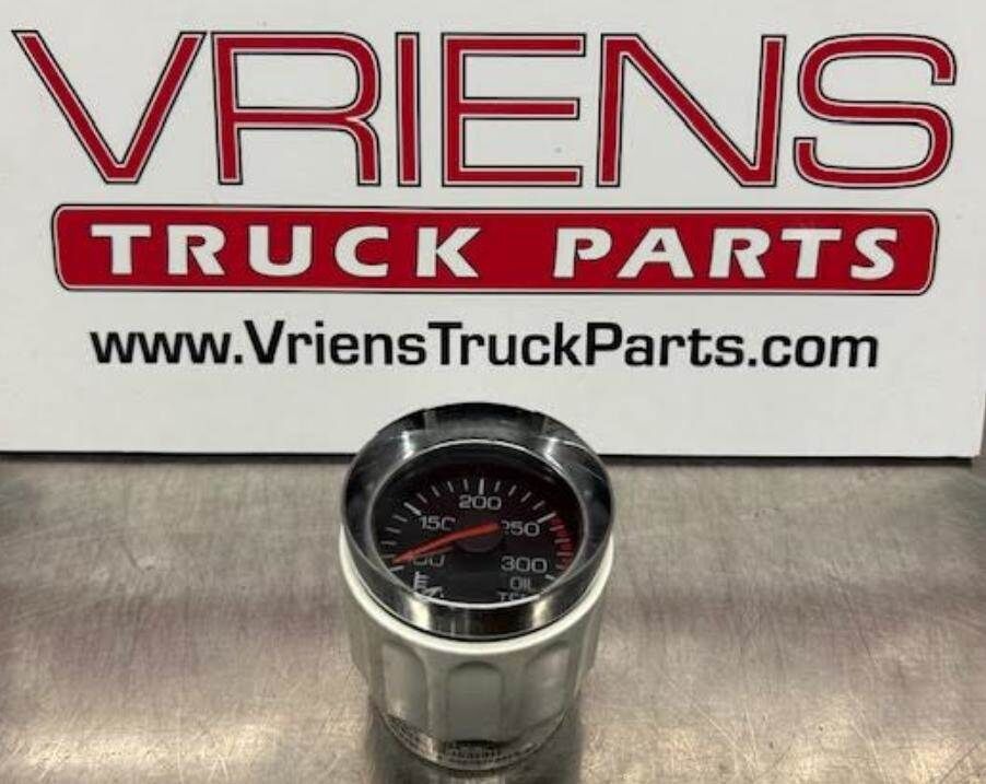 Kenworth Engine Oil Temp Gauge Kit, Part # Q43-1144-106K