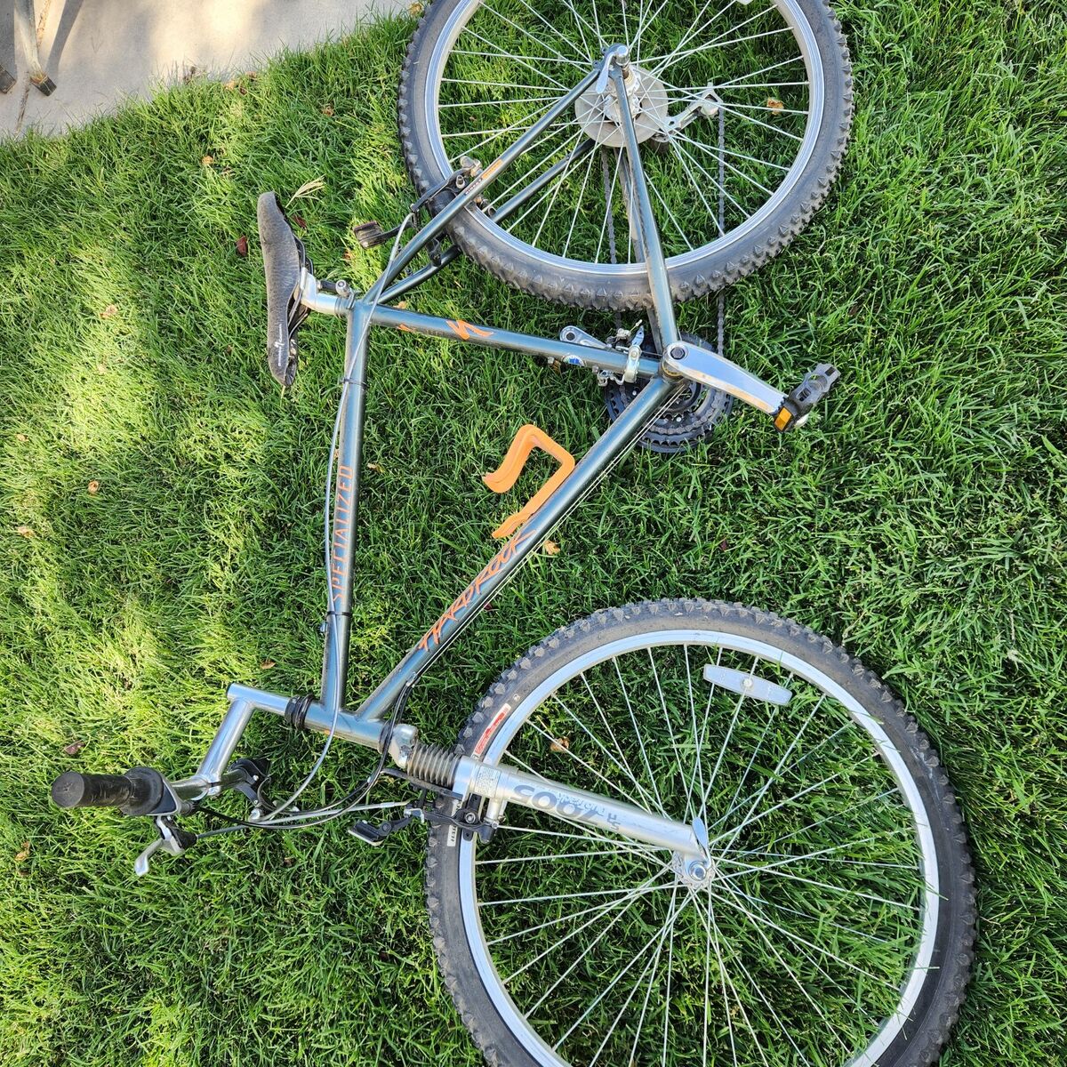 Vintage 90s Specialized Hardrock MTB - rare find