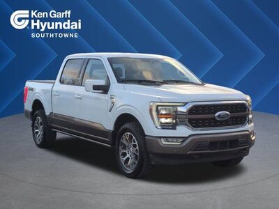 2023 FORD F150 King Ranch