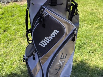 Wilson Golf Bag
