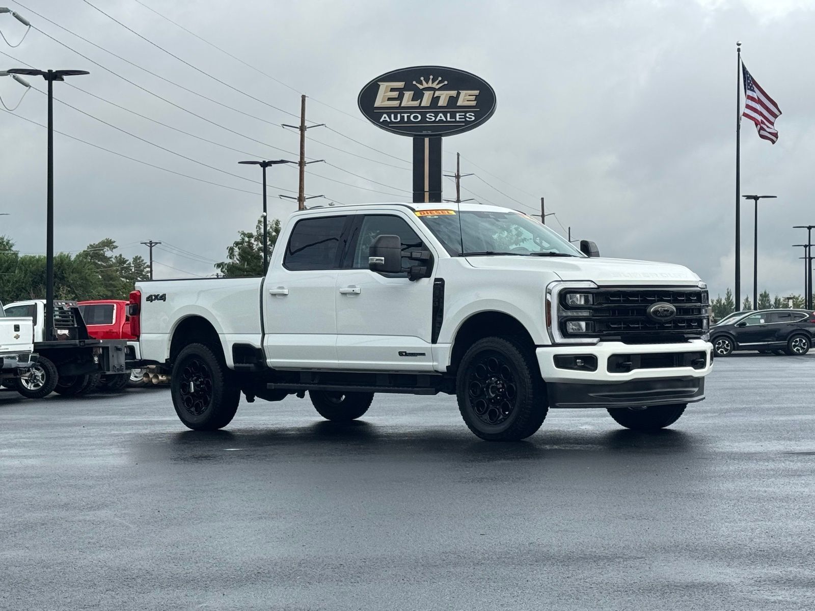 2024 Ford F-350 Super Duty Lariat