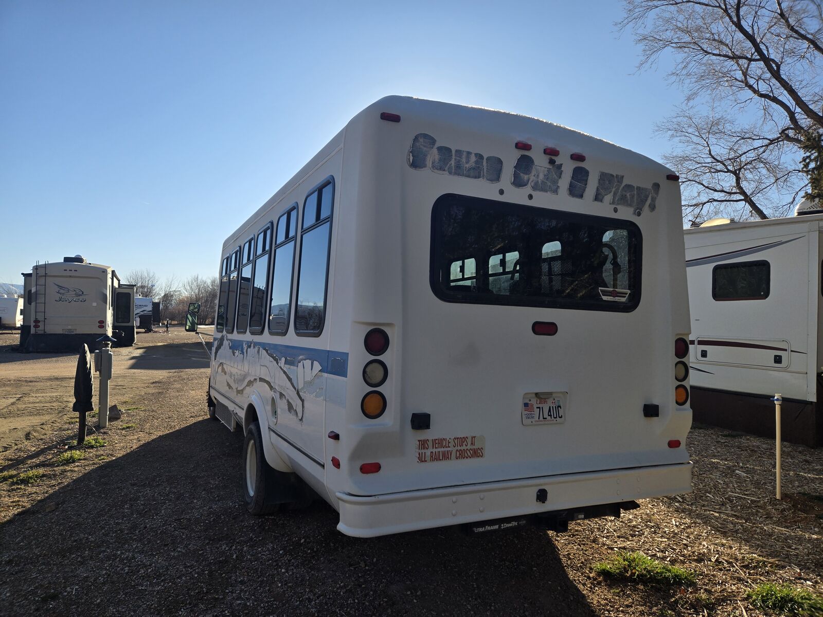 1999 FORD E E-450 SD