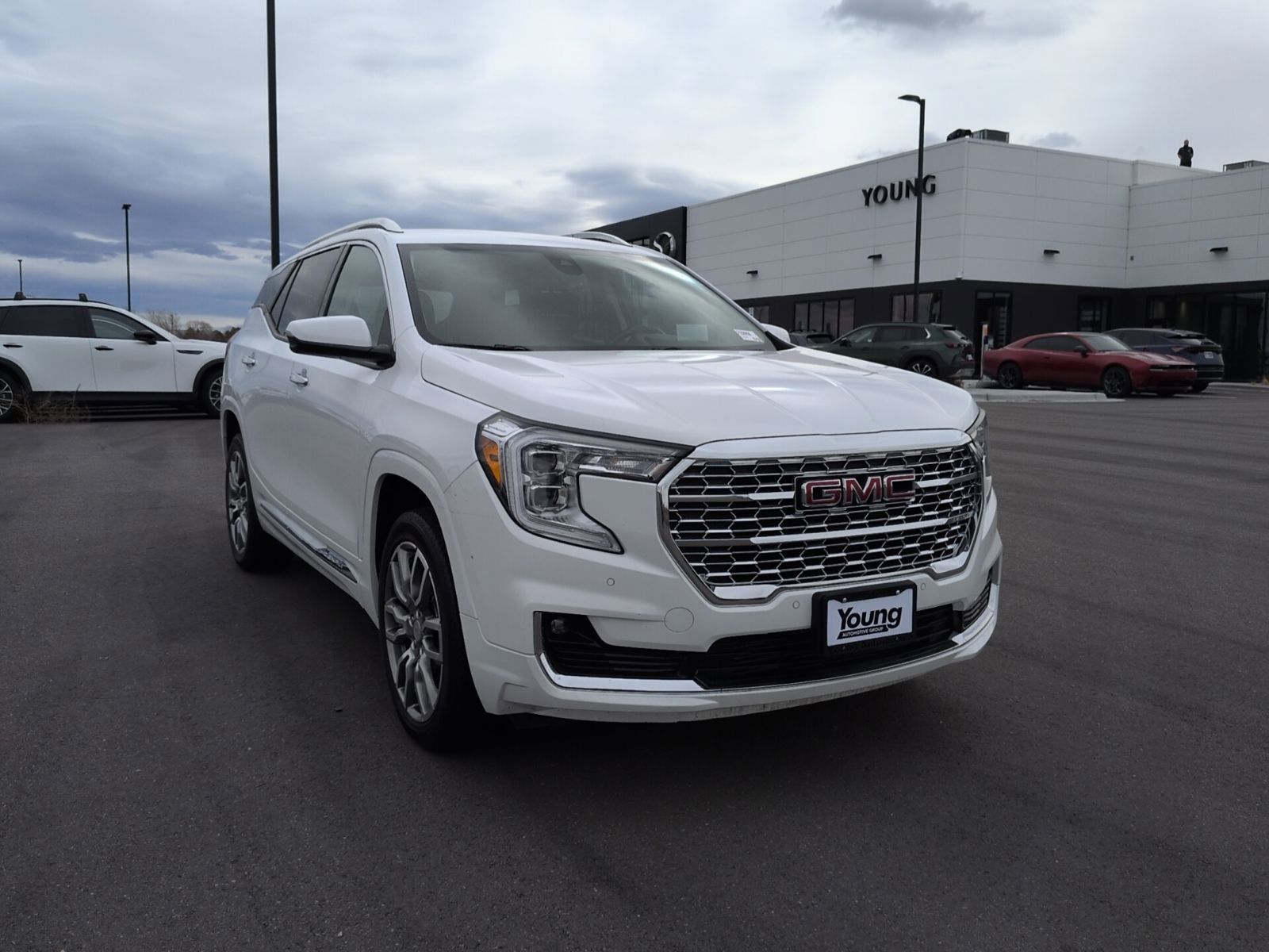 2024 GMC Terrain Denali